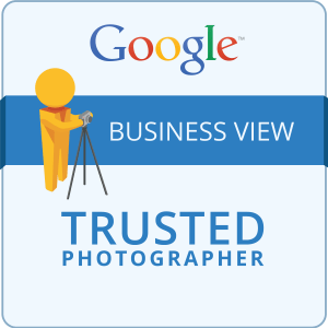 Google Business View Trusted Photographer
