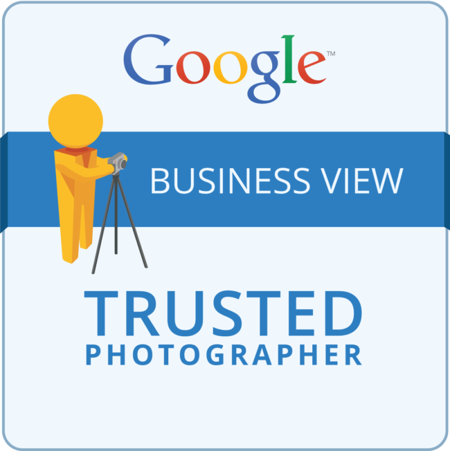 Google Business View Trusted Photographer