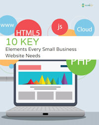10 Essential Website Elements