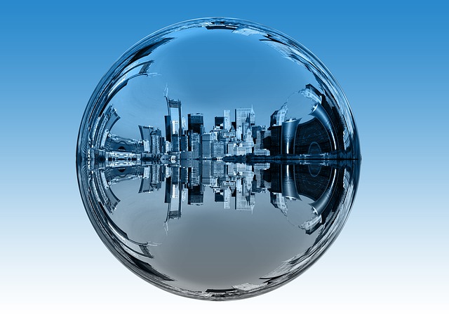 strategic planning: city in a bubble