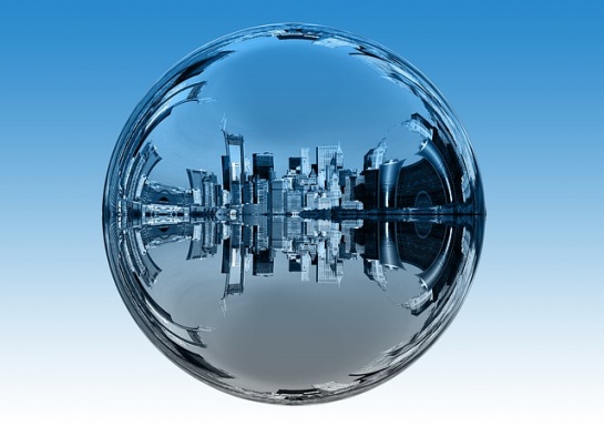 strategic planning: city in a bubble