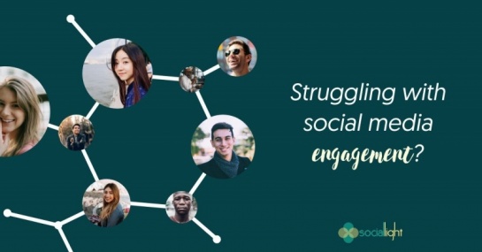 Struggling with social media engagement?